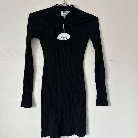 Princess Polly Meaghan Mini Dress - Picture 2 of 3